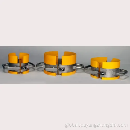 Casing Centralizer API Oilfield Rubber Casing Stabbing Guides Factory